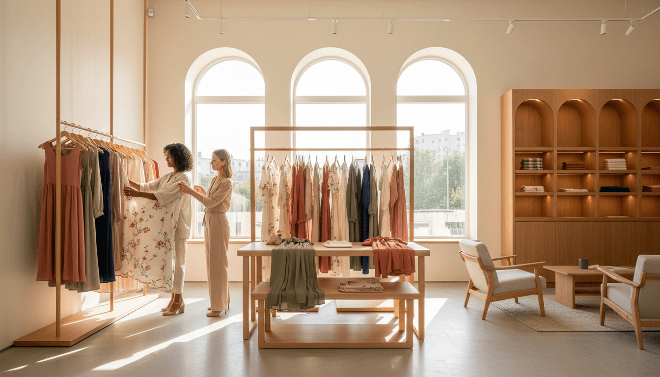 ricksranchweaR storefront showcasing quality retail merchandise and welcoming entrance
